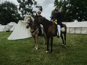 Battle of Waterloo Reenacting (Belgium)